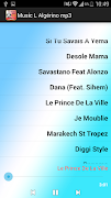 Music L'Algérino mp3 ảnh chụp màn hình 2