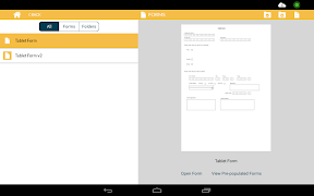Workstreme Tablet Forms स्क्रीनशॉट 3