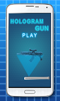 hologram Gun simulation screenshot 1