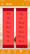 Thầy đồ, Câu đối Tết - Xin chữ thư pháp 2019 poster