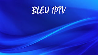 برنامه‌نما Bleu IPTV عکس از صفحه
