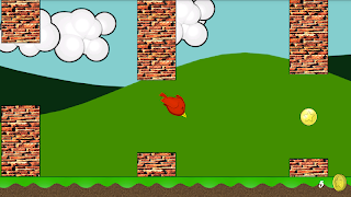 2 Schermata Dizzy Bird