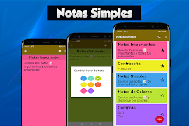 Simple Notepad App скриншот 1