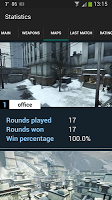 CS:GO Statistics Ekran Görüntüsü 3