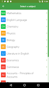 JAMB Prof screenshot 3