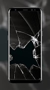 Broken Screen Wallpaper ภาพหน้าจอ 2