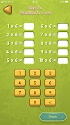 Times tables learning with SpuQ 截图 2
