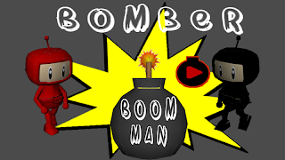 Bomber Boom Man screenshot 1