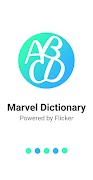 Marvel Dictionary 海报
