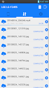 File Transfer captura de pantalla 1