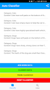 Auto Classifier screenshot 2