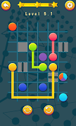 برنامه‌نما Dots Puzzles عکس از صفحه