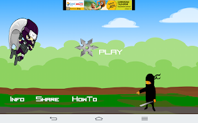 Ninja Fighter plakat