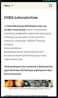 Klinik Tanaman 스크린샷 1