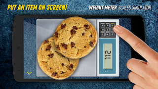 Weight Meter. Scales Simulator screenshot 6