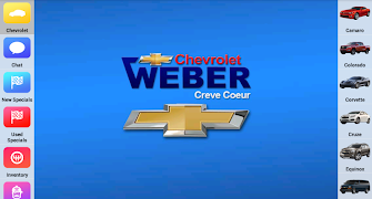 Weber Chevrolet 截圖 5