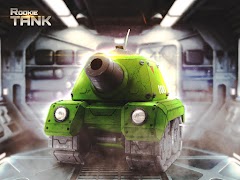 Rookie Tank - Hero captura de pantalla 4