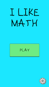 I Like Math পোস্টার