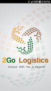 2Go Logistics 海报
