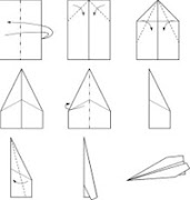 Simple Paper Airplane Tutorials screenshot 1