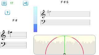 Piano Notes Sight Read Tutor screenshot 1