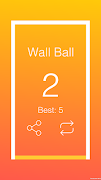Wall Ball screenshot 2