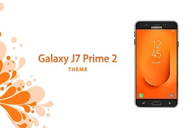Theme for Galaxy J7 Prime 2 ポスター