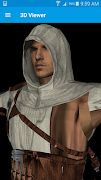 3D Viewer imagem de tela 2