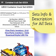 Bricks Instructions Technic ảnh chụp màn hình 5