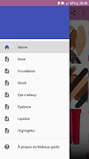 Makeup Guide screenshot 4