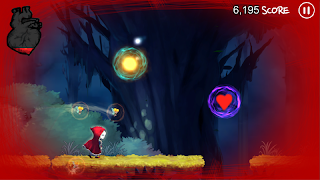 Red Cape syot layar 3