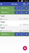 Cab Driver Accountant 스크린샷 5
