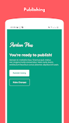 Aertan React Native Theme screenshot 5