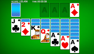 Solitaire™ capture d'écran 5