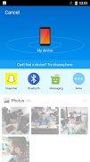 CM File Transfer capture d'écran 2