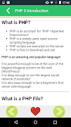 PHP Learning screenshot 2