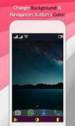 Navigation Bar Customize captura de pantalla 6