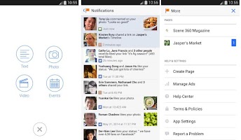 Page Management screenshot 2