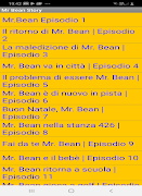 Mr Bean - Raccolta di tutti gli episodi تصوير الشاشة 2
