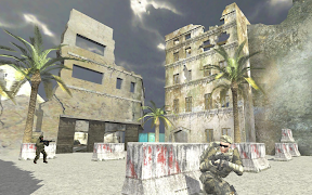 Bewaffnet Kräfte Kampf Betrieb Screenshot 2