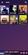 Naat Collection MP3 capture d'écran 7