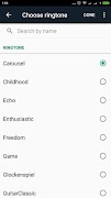 DualSim Ringtone screenshot 2