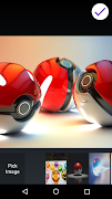 Pokemon Lock Screen Ekran Görüntüsü 2