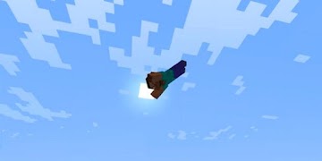 Smart Moving Mod Minecraft PE capture d'écran 1