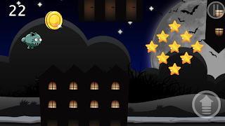 Fly Bad Cat ภาพหน้าจอ 2