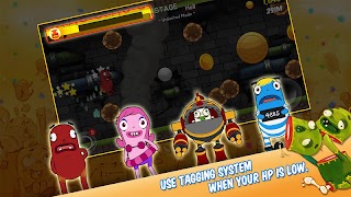 4 Schermata MonStar Tap