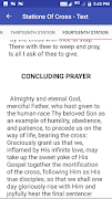 Stations Of The Cross Audio With Text screenshot 4