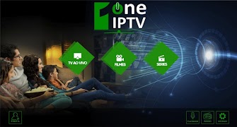 Oneiptv Play screenshot 1