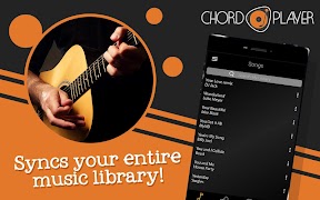 Chord Player स्क्रीनशॉट 1