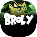 Broly Wallpaper